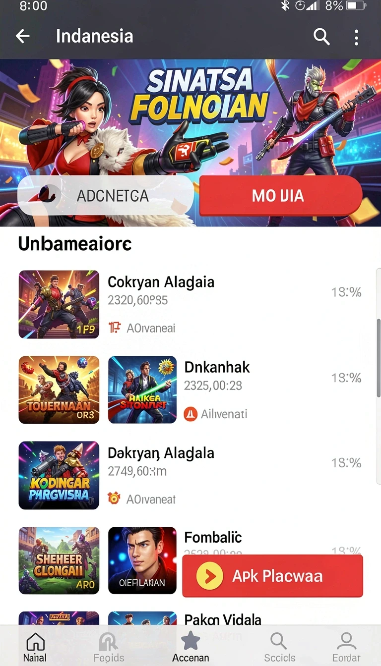 Screenshot Download gacor668 APK untuk Android nomor 2