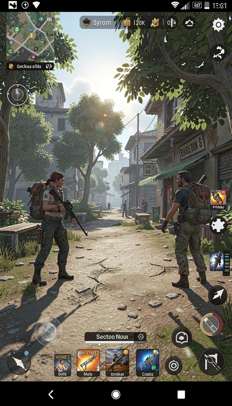 Screenshot Download dewapg APK untuk Android nomor 2